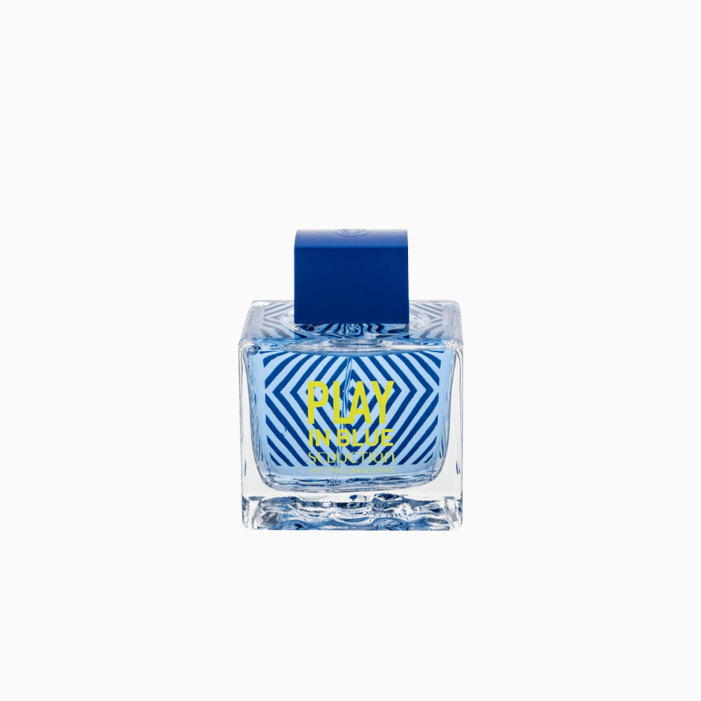 Antonio Banderas Play in Blue Seduction EDT 100 ML Tester (H)