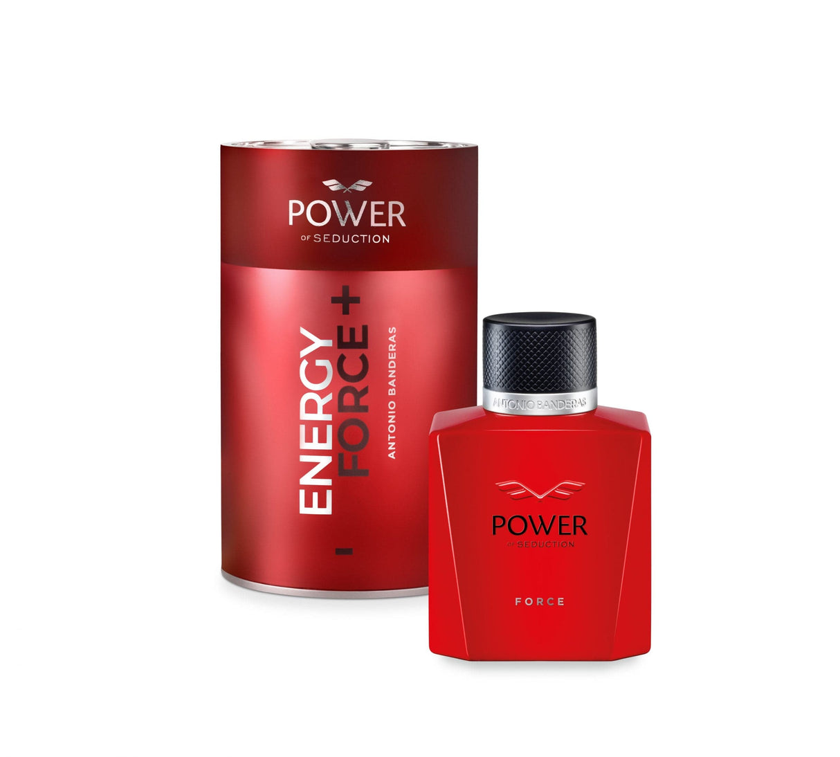 Antonio Banderas Antonio Banderas Power of Seduction Energy Force EDT 100 ML (H)