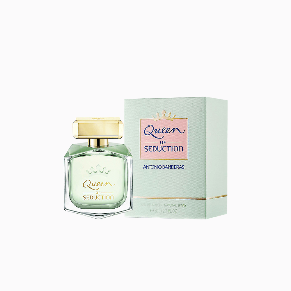 Antonio Banderas Queen of Seduction EDT 80 ML (M)