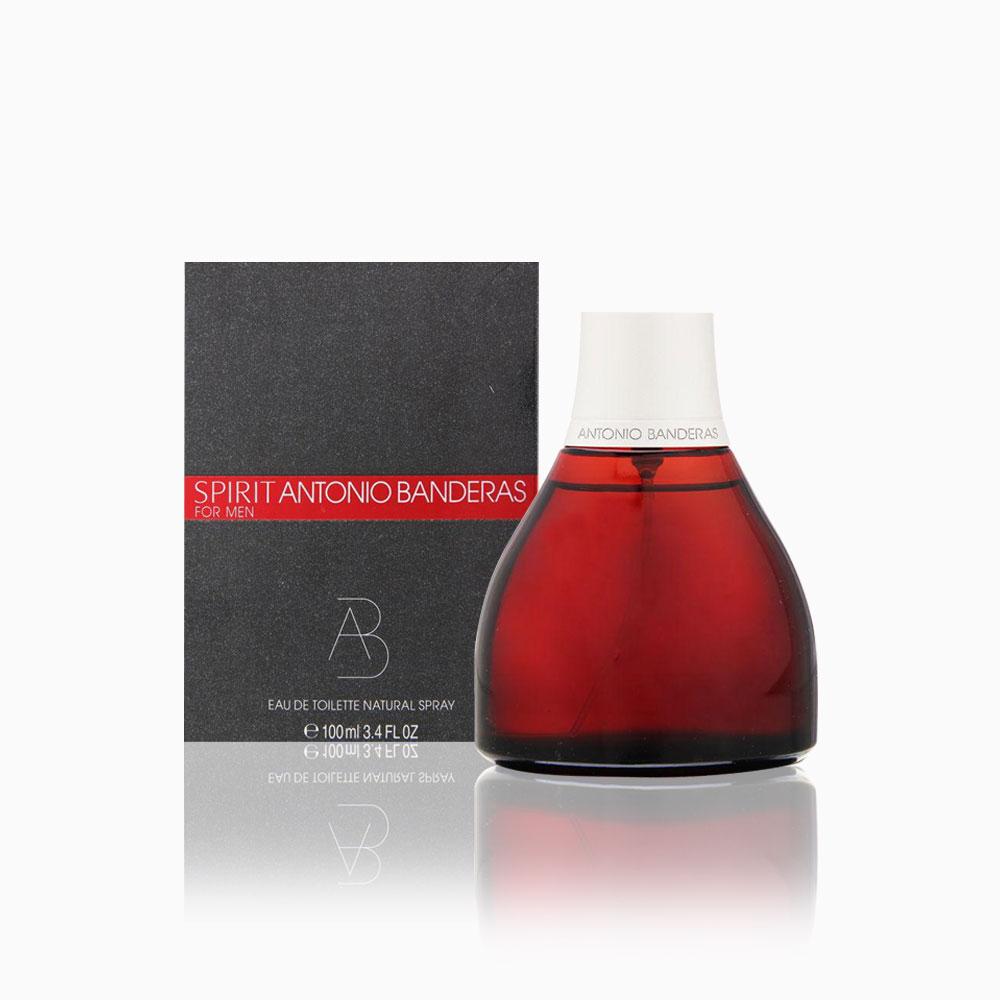 Antonio Banderas Spirit Man EDT 100 ML (H)