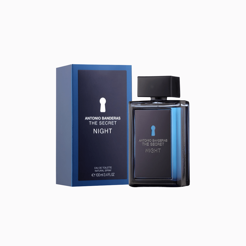Antonio Banderas The Secret Night EDT 100 ML (H)