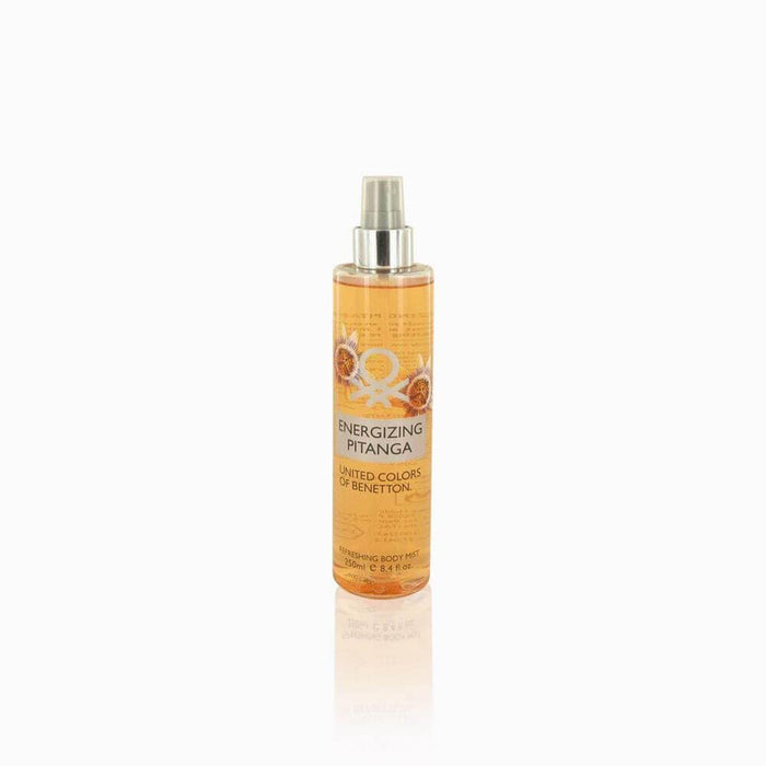 Benetton Energizing Pitanga Colinia Body Mist 250 ML (M)