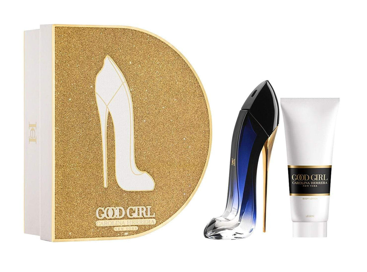 Carolina Herrera Carolina Herrera Good Girl Légère Set EDP 50 ML + Crema 100 ML (M) curvo