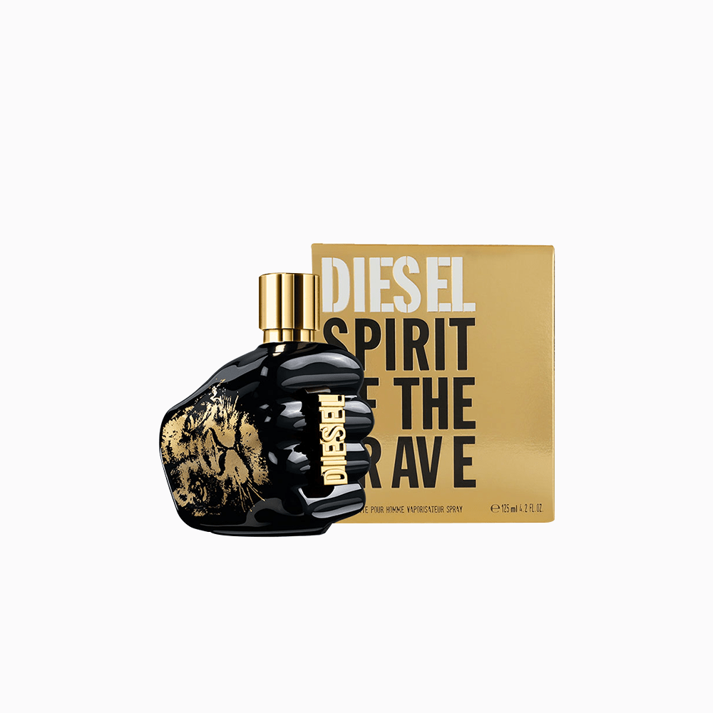 Diesel Diesel Spirit Of the Brave EDT 125 ML (H)