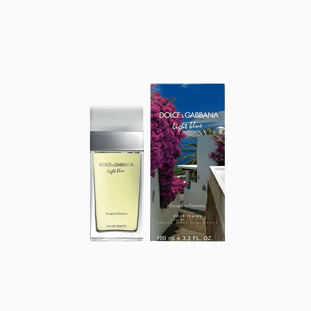 Dolce & Gabbana Light Blue Escape to Panarea EDT 100 ML (M)