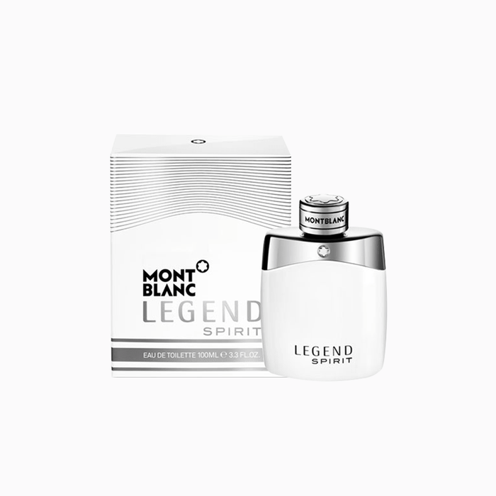 Montblanc Legend Spirit Men EDT 100 ML (H)