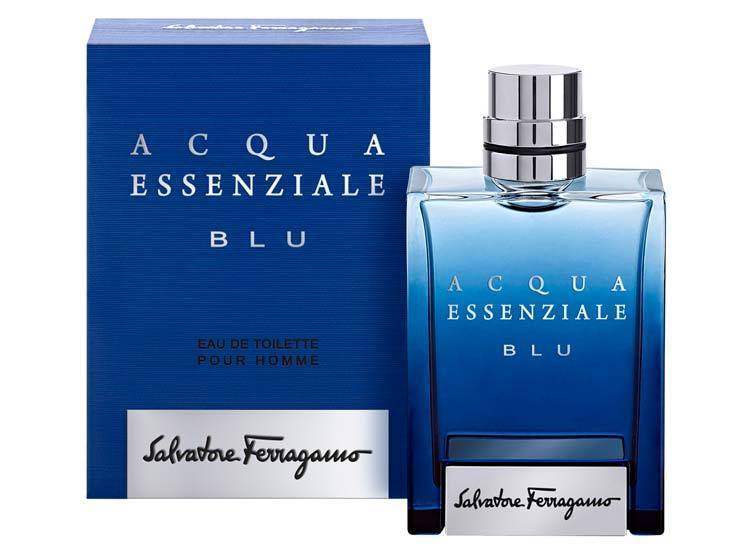 Salvatore Ferragamo Acqua Essenziale Blu EDT 100 ML (H)
