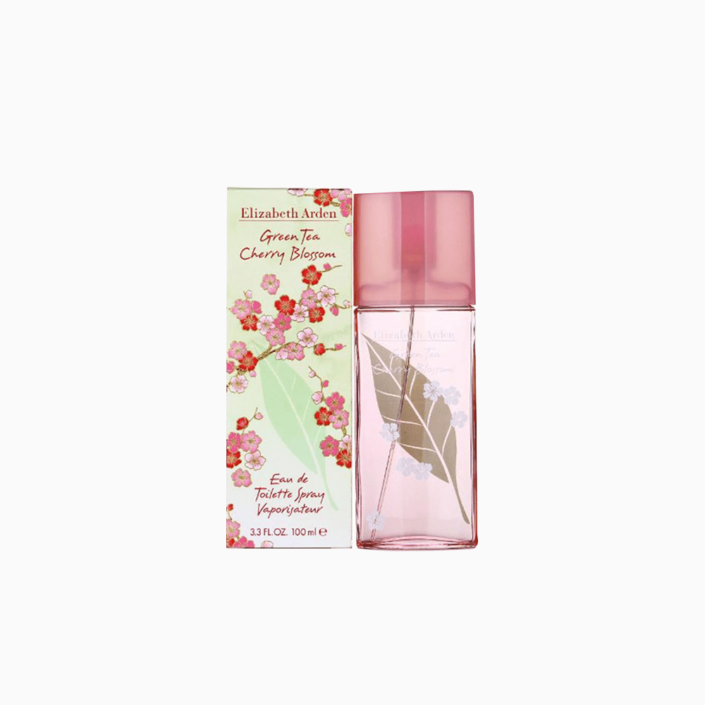 Elizabeth Arden Green Tea Cherry Blossom EDT 100 ML (M)