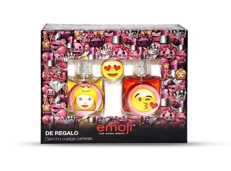 EMOJI Set Dama 2 x 100 ML EDP (M)