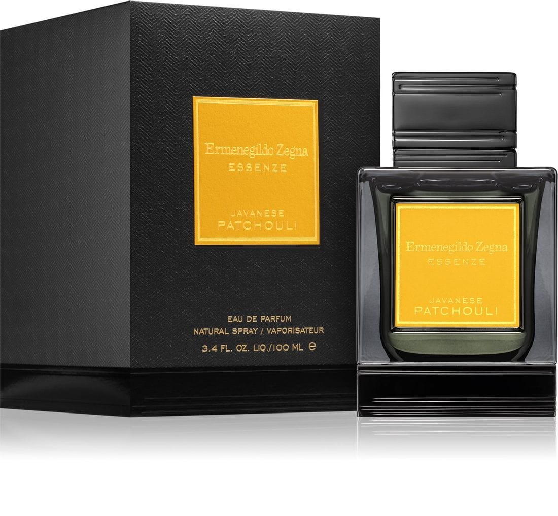Ermenegildo Zegna Ermenegildo Zegna Essenze Javanese Patchouli EDP 100 ML (H)