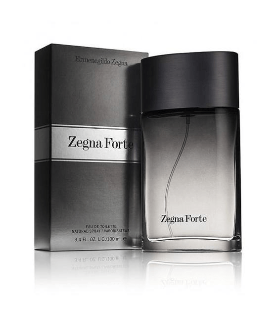 Ermenegildo Zegna Ermenegildo Zegna Zegna Forte EDT 100 ML (H)