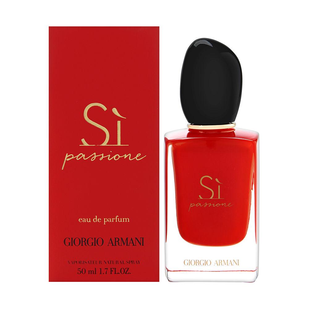 Giorgio Armani Giorgio Armani Si Passione EDP 50 ML (M)