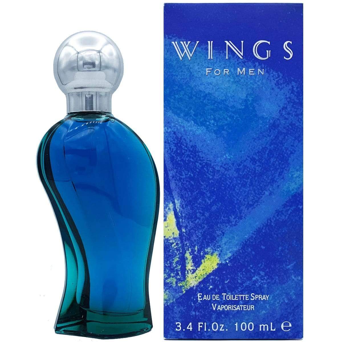 Giorgio Beverly Hills Wings for Men EDT 100 ML (H)
