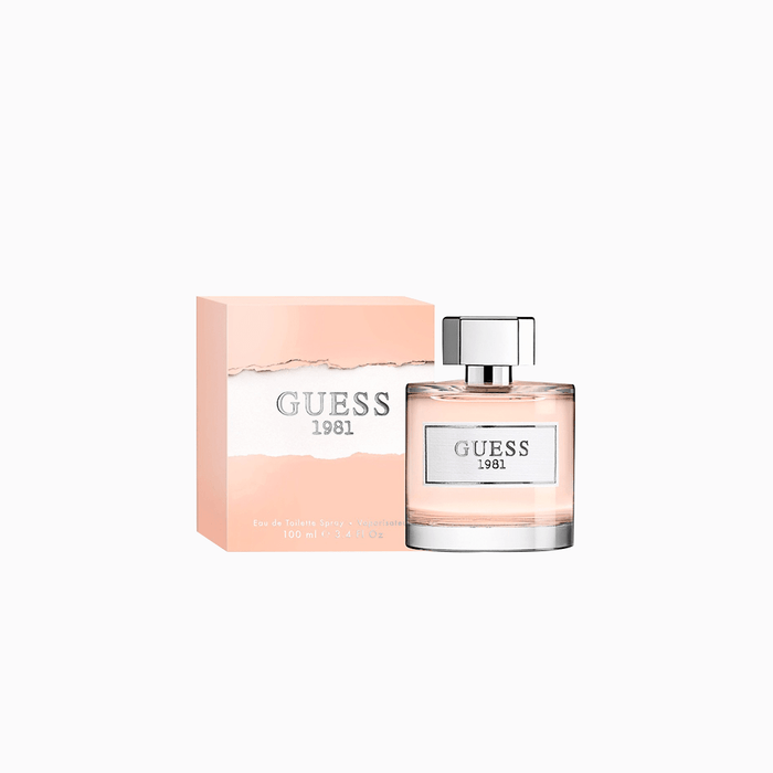 Guess 1981 for Woman EDT 100 ML (M)