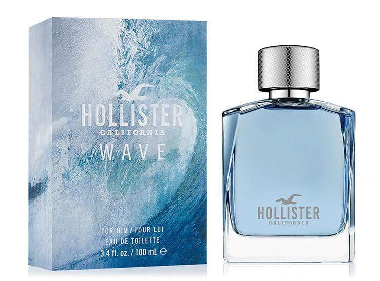 Hollister Wave EDT 100 ML (H)