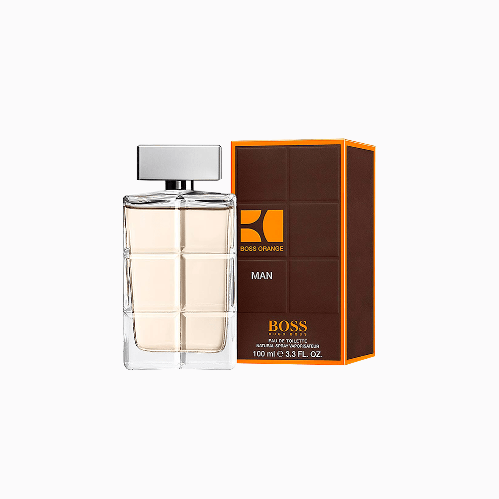 Hugo Boss Orange Man EDT 100 ML (H)