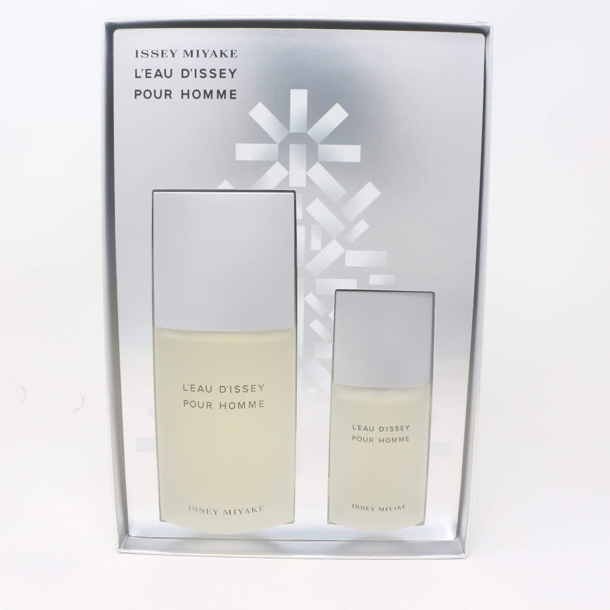 Issey Miyake Issey Miyake L'eau D'Issey Pour Homme Set EDT 125 ML + 40 ML (H)
