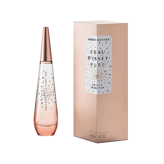 Issey Miyake L'eau D'Issey Pure Petale De Nectar EDT 90 ML (M)
