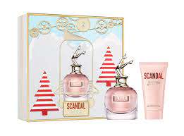 Jean Paul Gaultier Scandal Set EDP 80 ML + Crema 75 ML (M) Morado