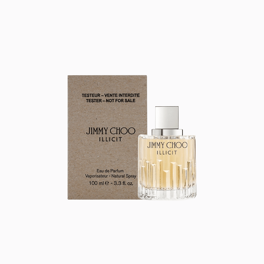 Jimmy Choo Illicit EDP 100 ML Tester (M)
