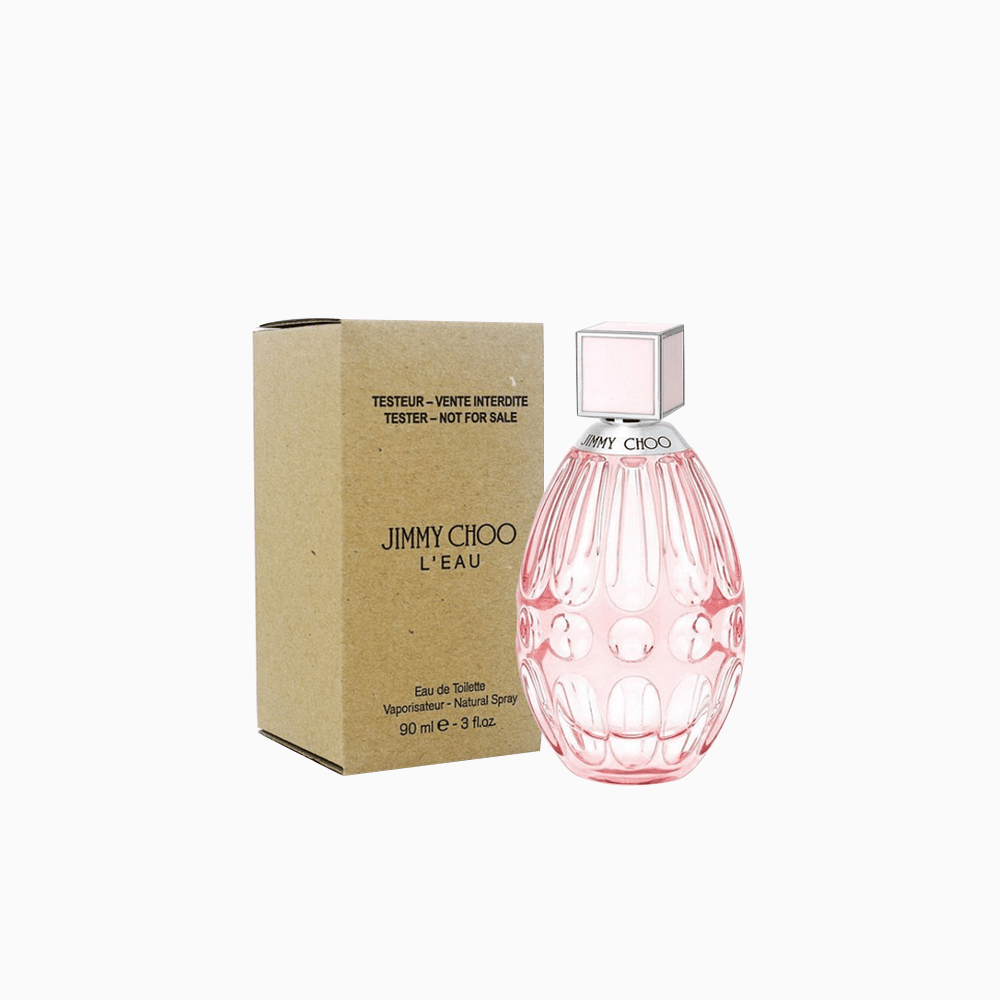 Jimmy Choo L'Eau EDT 90 ML Tester (M)