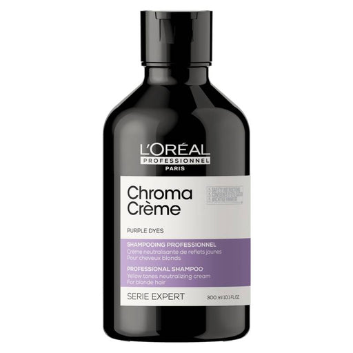 L'oréal Professionnel L'oréal Professionnel Shampoo Matizador Violeta Chroma Creme 300 ML