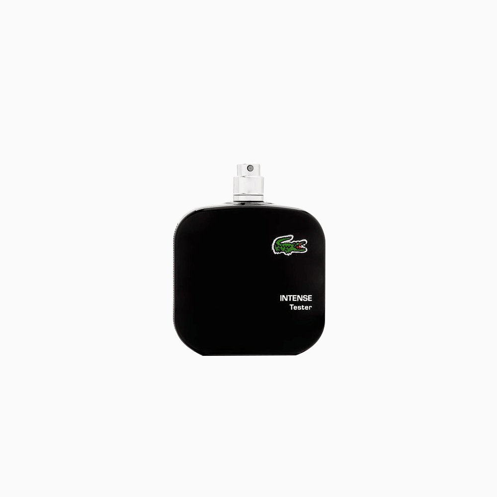 Lacoste Noir Intense EDT 100 ML Tester (H)