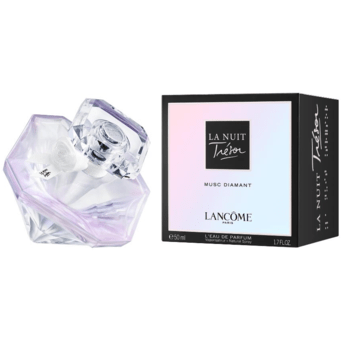 Lancome Tresor La Nuit Musc Diamant EDP 75 ML (M)