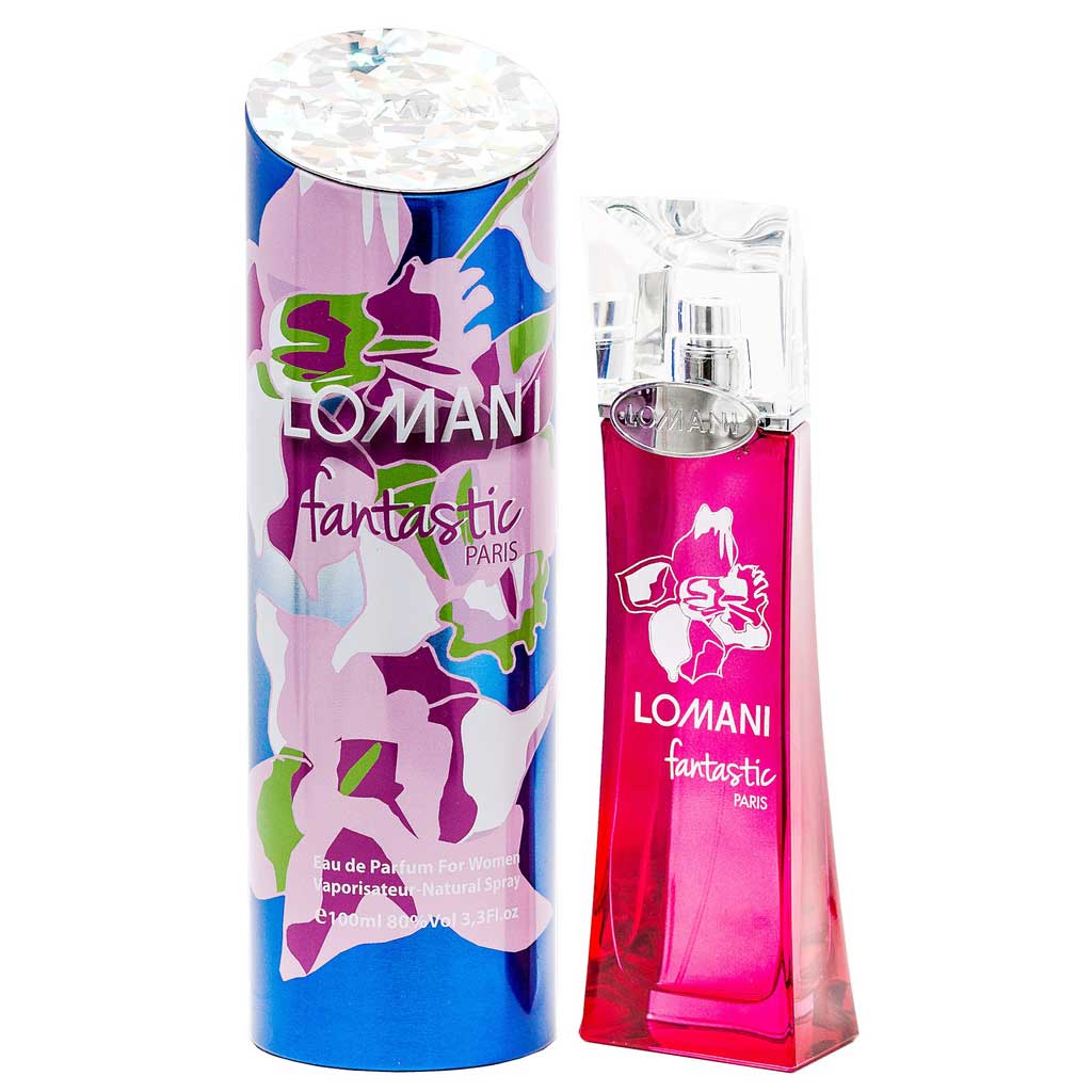 Lomani Fantastic EDP 100 ML (M)