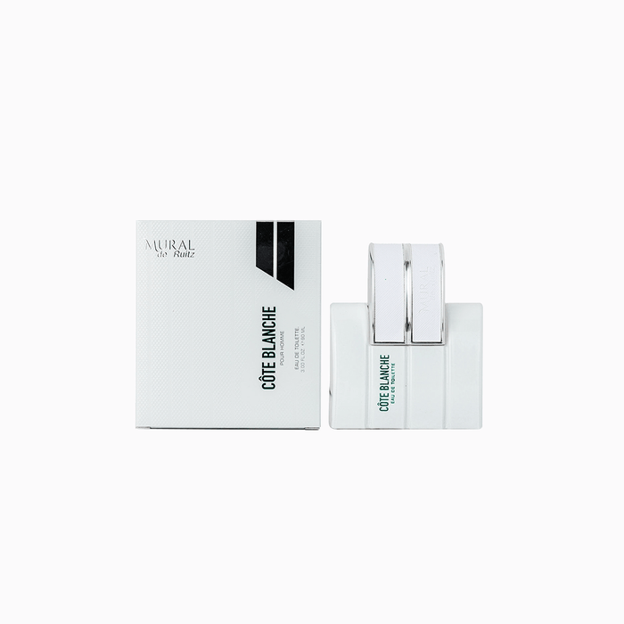 Mural De Ruitz Cote Blanche Pour Homme EDT 90 ML (H)