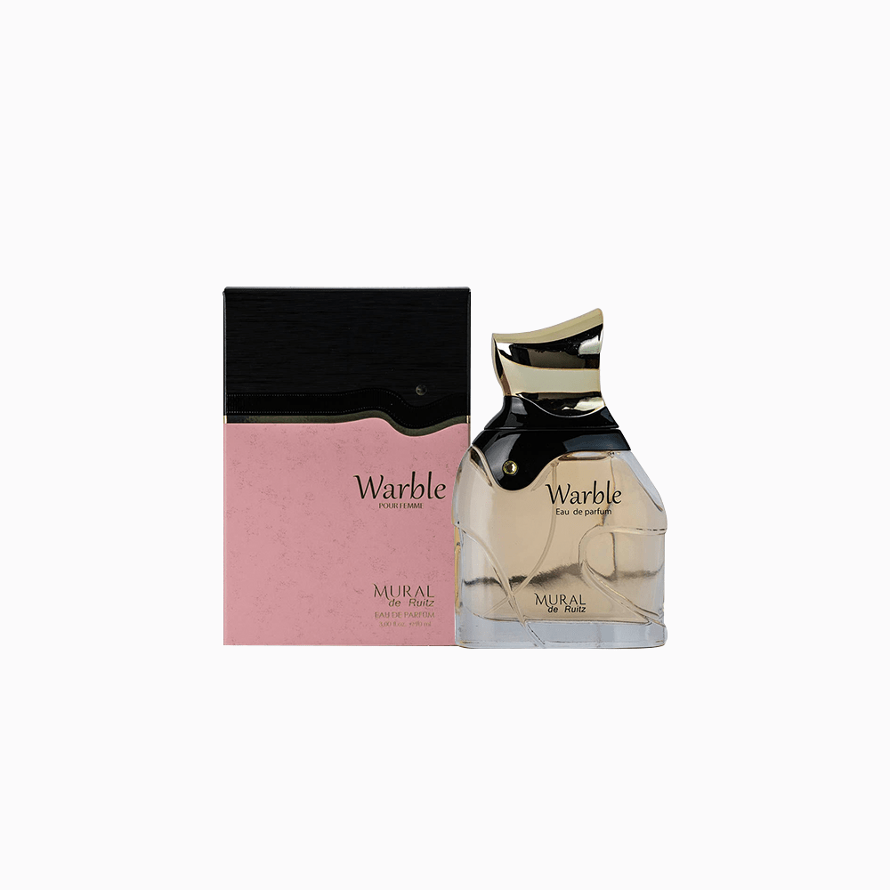 Mural De Ruitz Warble Pour Femme EDT 90 ML (M)