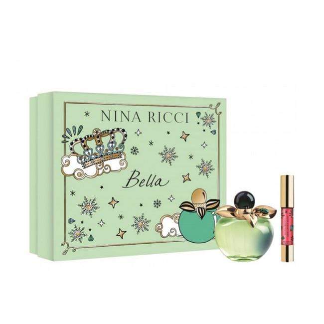 Nina Ricci Nina Ricci Bella Set 50 ML + Labial (M)