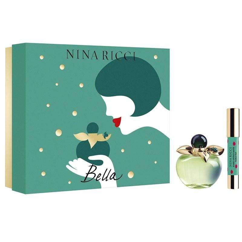 Nina Ricci Nina Ricci Bella Set 80 ML + Labial (M)