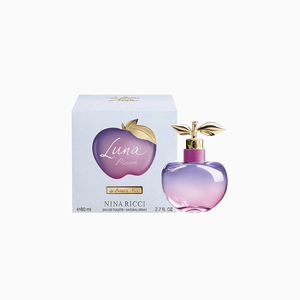 Nina Ricci Luna Blossom EDT 80 ML (M)