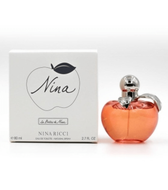 Nina Ricci EDT 80 ML Tester (M)