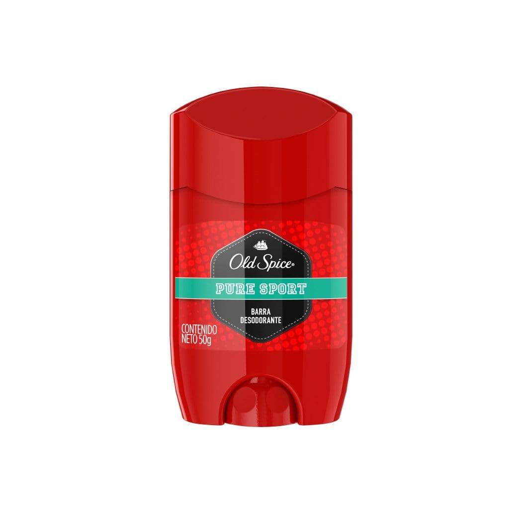 Old Spice Pure Sport Desodorante en barra 50g