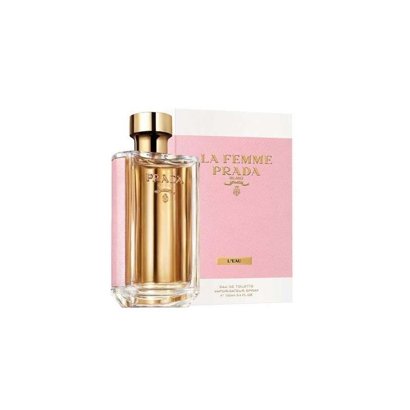 Prada Prada La Femme L'Eau EDT 50ml (M)