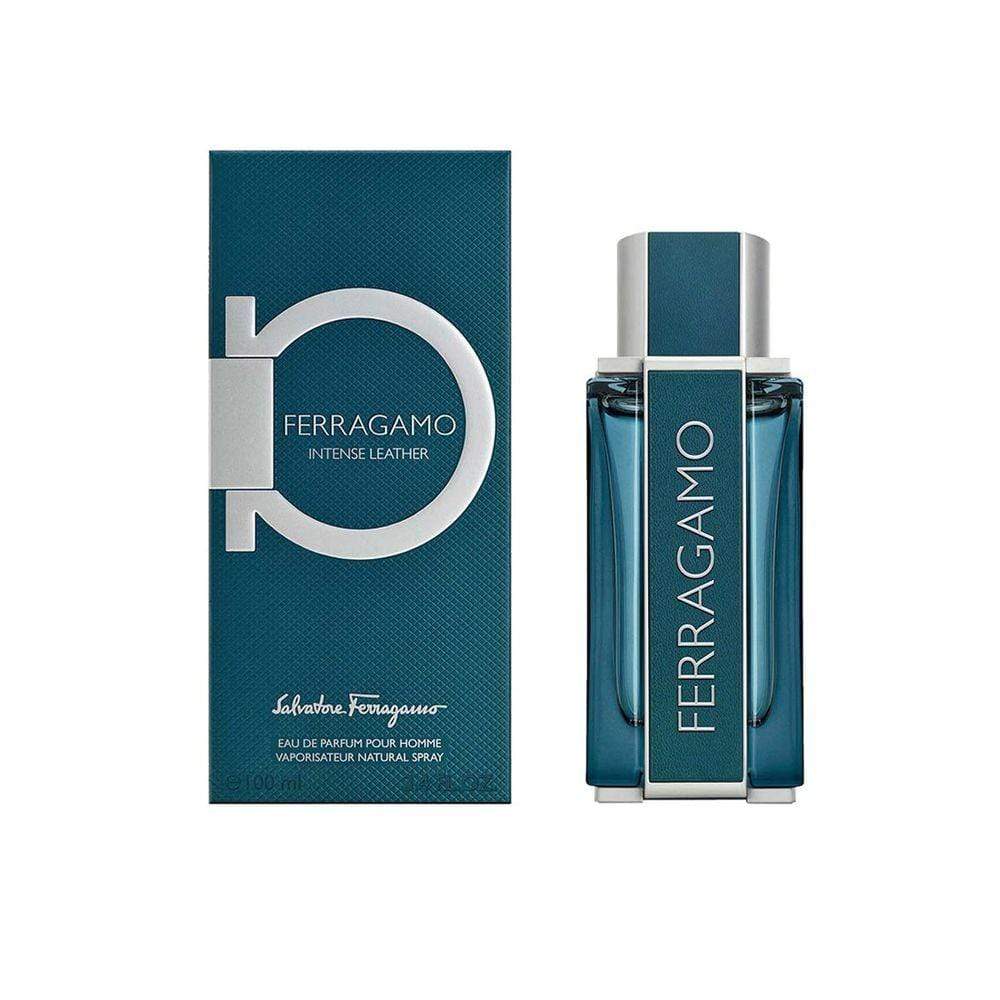Salvatore Ferragamo Salvatore Ferragamo Ferragamo Intense Leather EDP 100 ML (H)