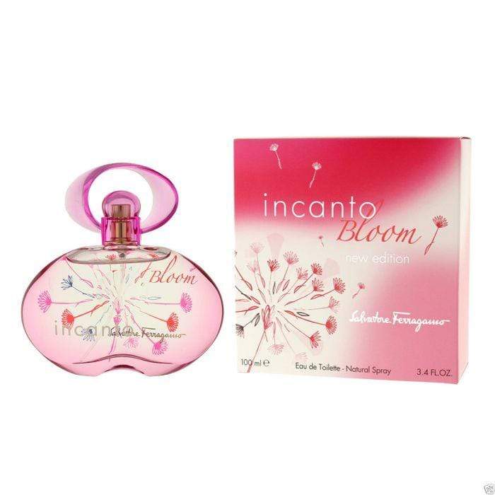 Salvatore Ferragamo Salvatore Ferragamo Incanto Bloom new edition EDT 100 ML (M)