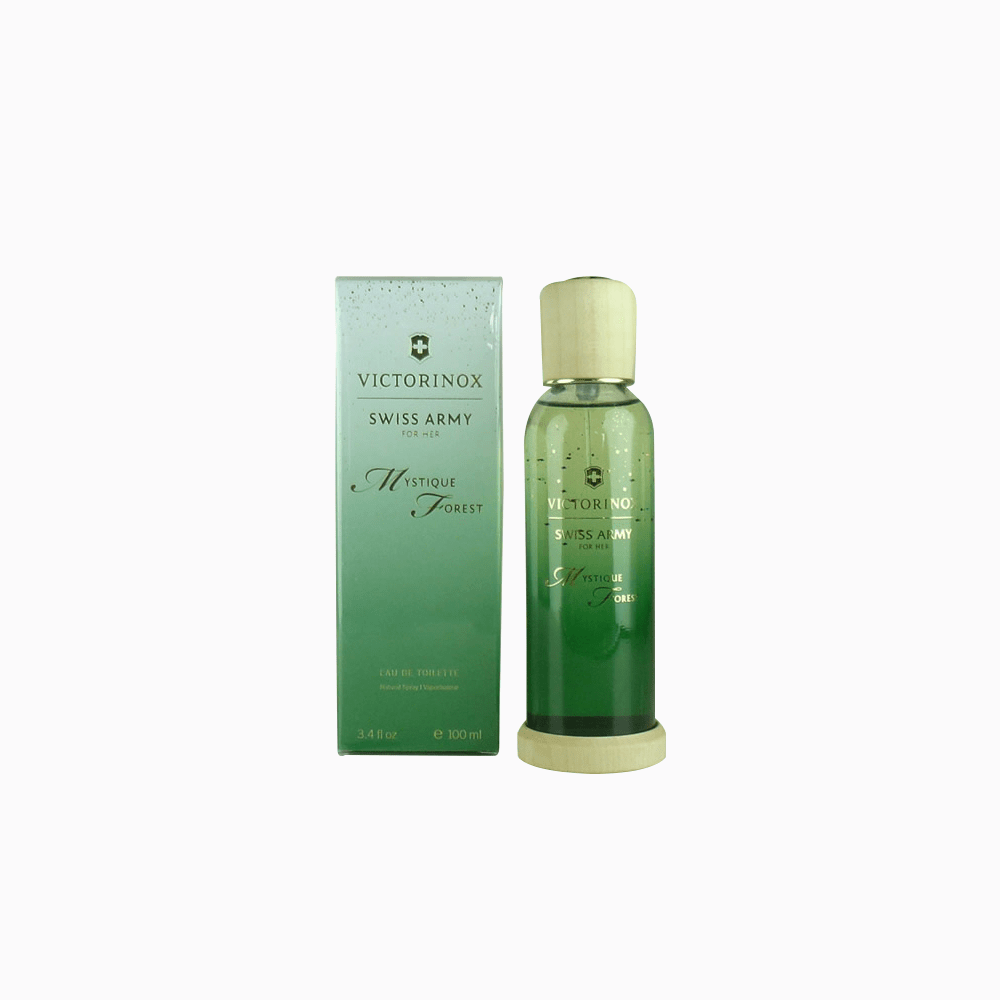 Swiss Army Mystique Forest Her EDT 100 ML (M)
