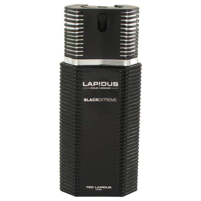 Ted Lapidus Black Extreme EDT 100 ML Tester (h)
