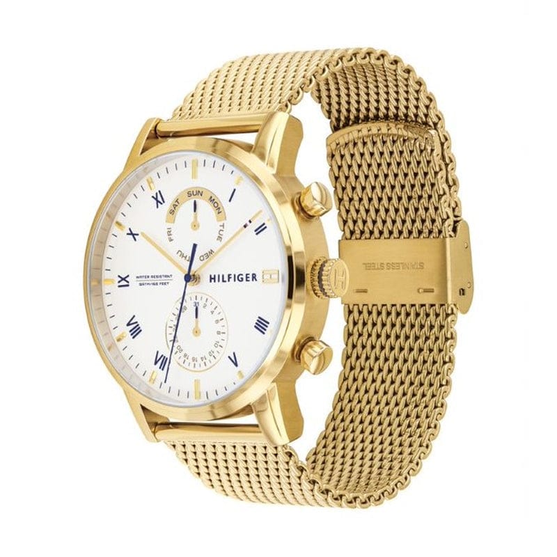 Tommy Hilfiger Tommy Hilfiger Reloj Análogo Hombre 1710403