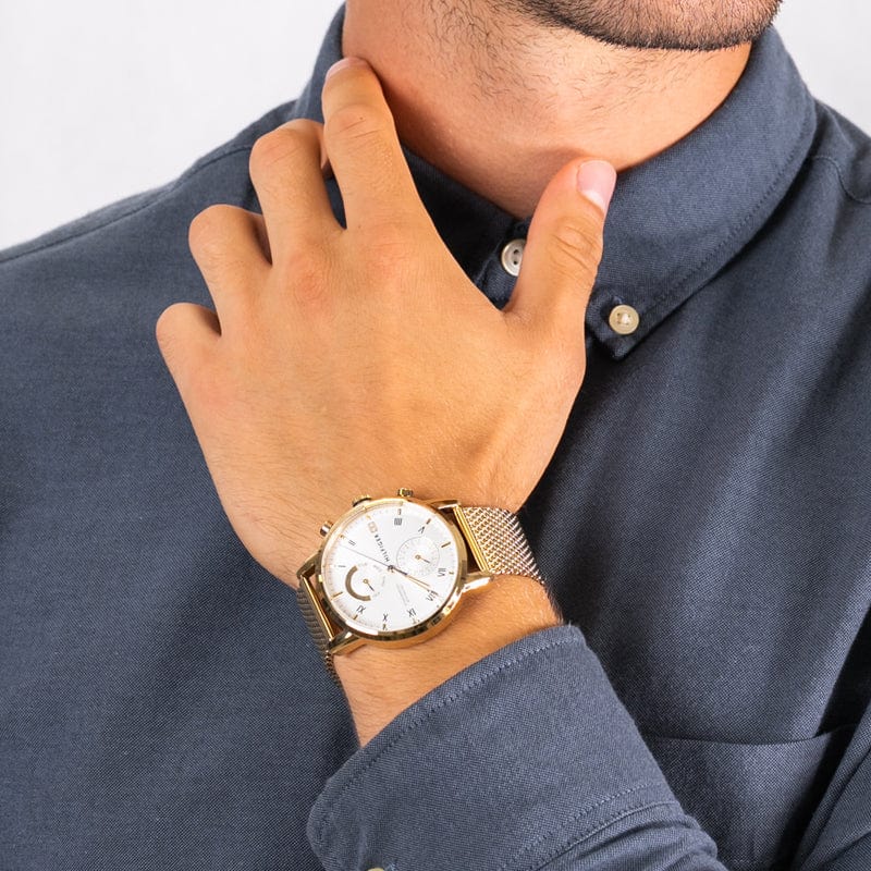 Tommy Hilfiger Tommy Hilfiger Reloj Análogo Hombre 1710403