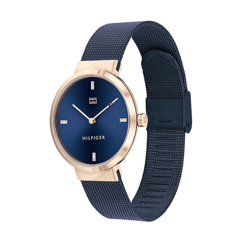 Tommy Hilfiger Tommy Hilfiger Reloj Análogo Mujer 1782219