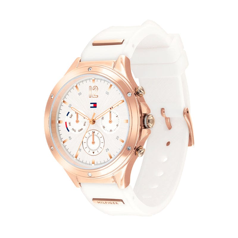 Tommy Hilfiger Tommy Hilfiger Reloj Análogo Mujer 1782280