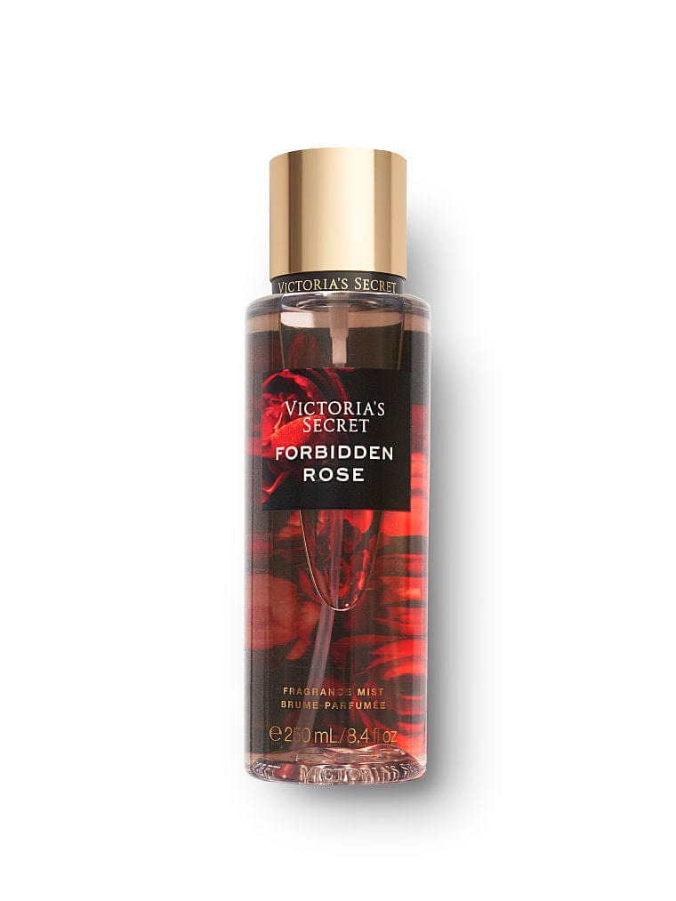 Victoria's Secret Victoria's Secret Forbidden Rose Body Mist 250 ML (M)