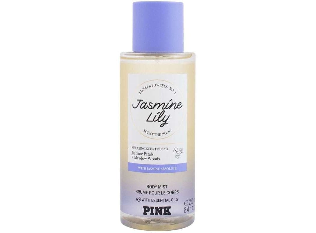 Victoria's Secret Victoria's Secret PINK Jasmine Lily Body Mist 250 ML (M)