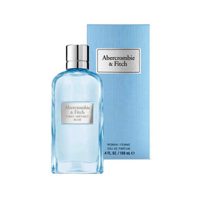 Abercrombie & Fitch First Instinct Blue Woman EDP 100 ML (M)