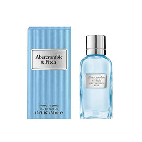 Abercrombie & Fitch First Instinct Blue Woman EDP 30 ML (M)