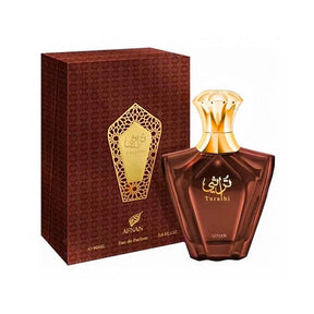 Afnan Turathi Brown Hombre EDP 90 ML (H)